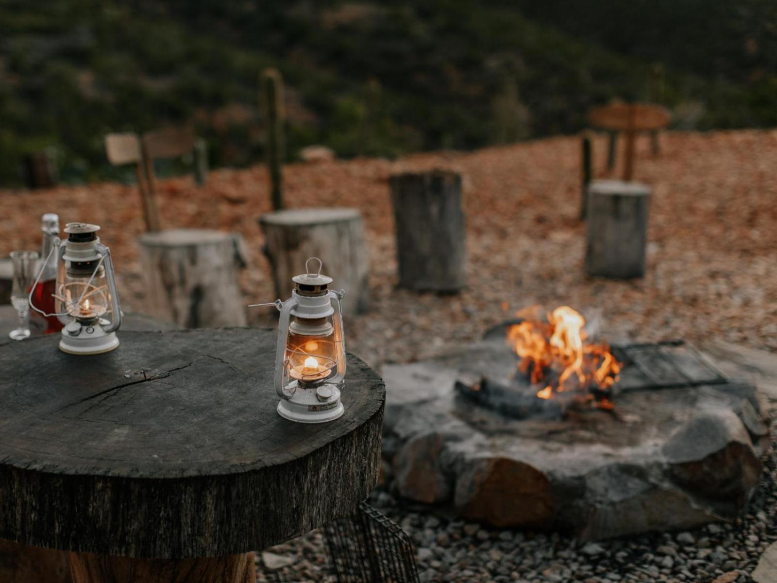 Aardts Campismo de Luxo